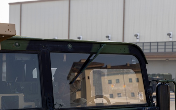 C Co. 304th ESB-E Provides Signal Support during Freedom Shield 2025