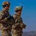 Commanding General Maneuver Robert Brown Visit - CALFEX 20255