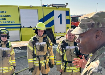 Deputy commanding general of Army’s installation command visits Ansbach