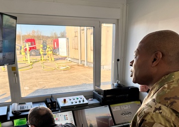 Deputy commanding general of Army’s installation command visits Ansbach