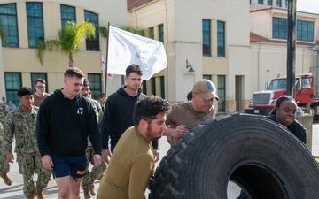 Sigonella Seabees Celebrate 83 Years