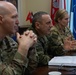 CAB Meets with Polish 1st Aviation Brigade Command Team