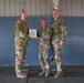 386 AEW leaders recognize newest senior master sergeants