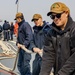 USS Ralph Johnson Departs Pyeongtaek, Republic of Korea