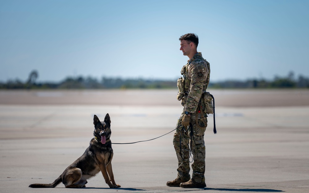 MacDill AFB enhances operational readiness during a NORE