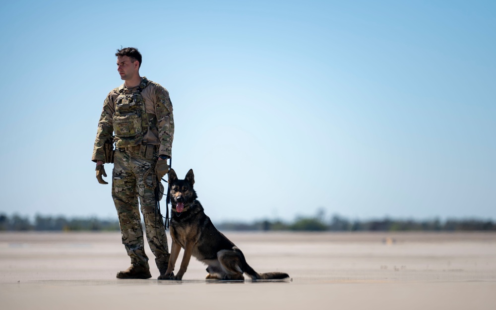 MacDill AFB enhances operational readiness during a NORE
