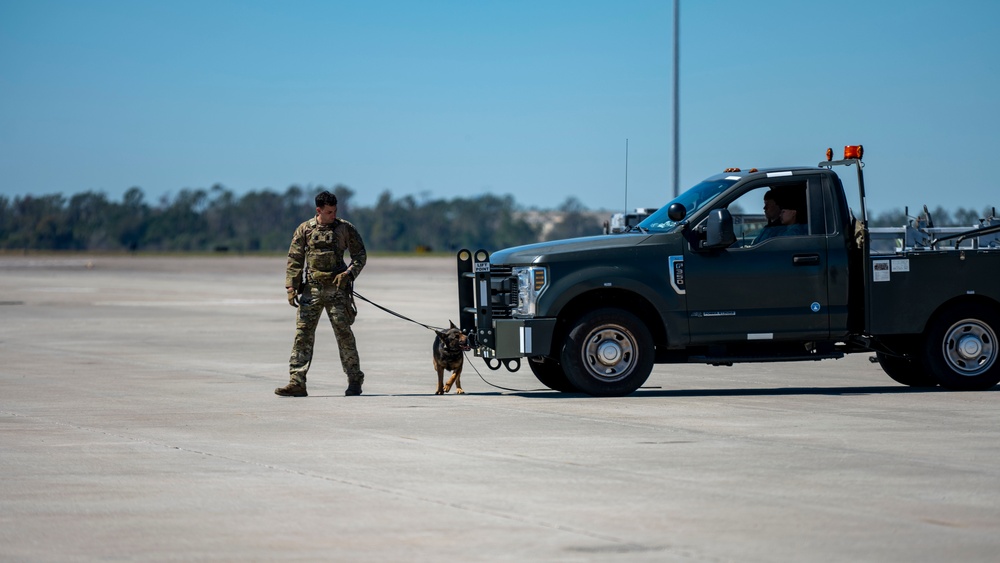 MacDill AFB enhances operational readiness during a NORE