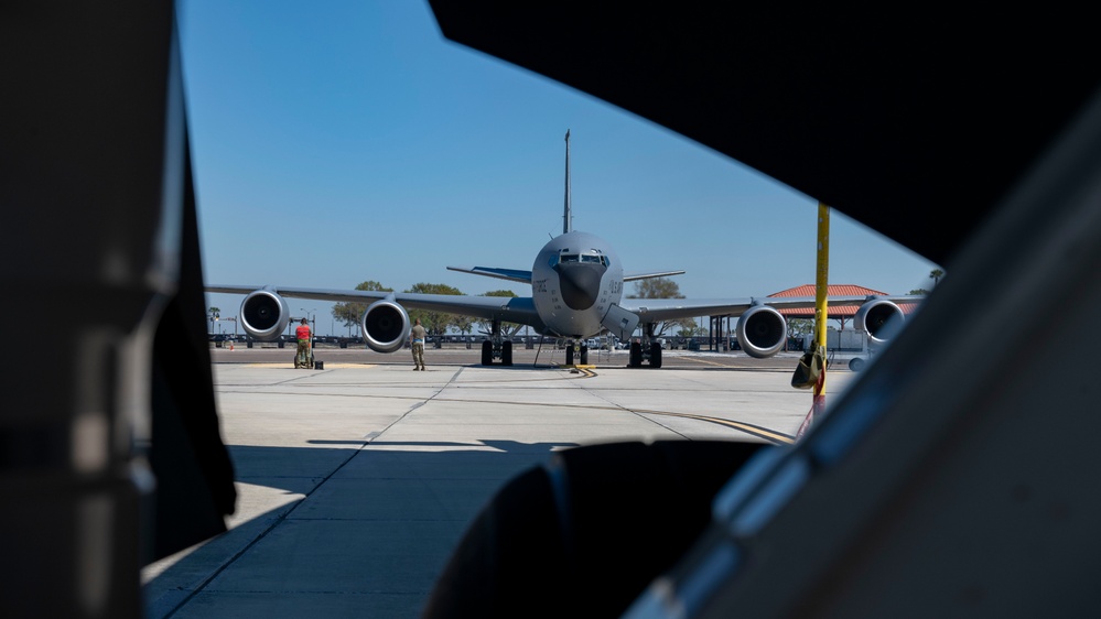 MacDill AFB enhances operational readiness during a NORE