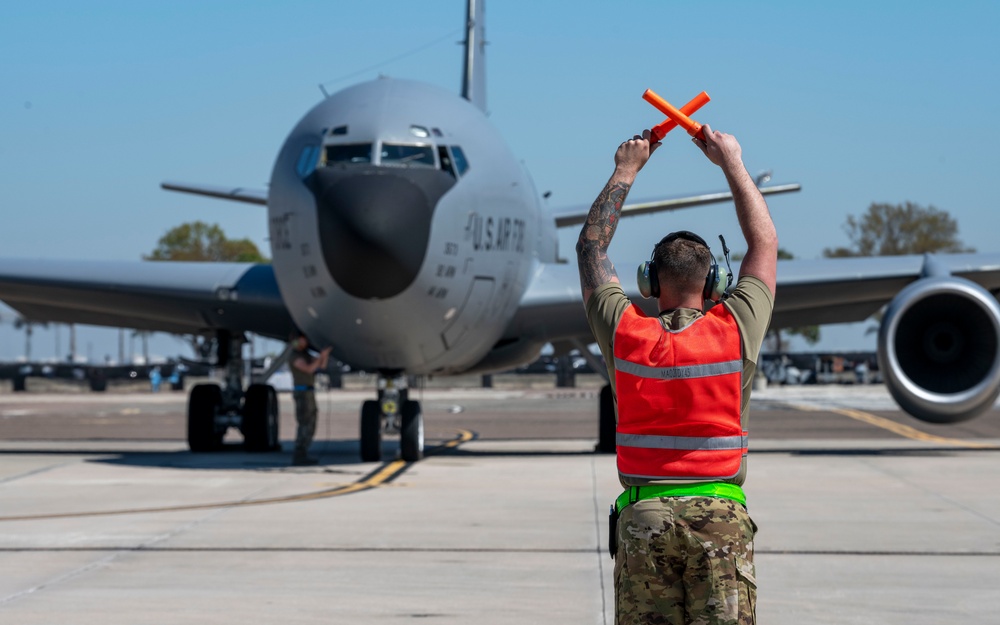 MacDill AFB enhances operational readiness during a NORE