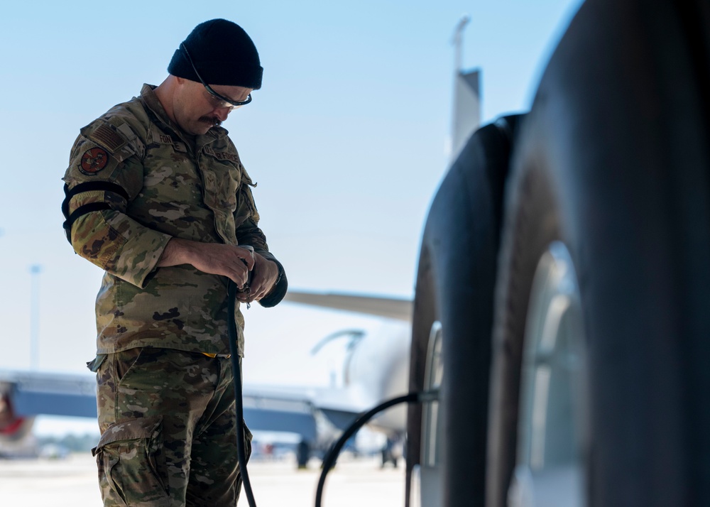 MacDill AFB enhances operational readiness during a NORE