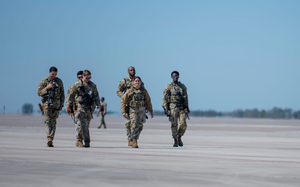 MacDill AFB enhances operational readiness during a NORE