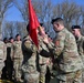 809th MRBC Change of Command