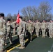 809th MRBC Change of Command