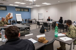 AFN Kunsan Radio Update - New Fiscal Year and Lead, Develop, Care course