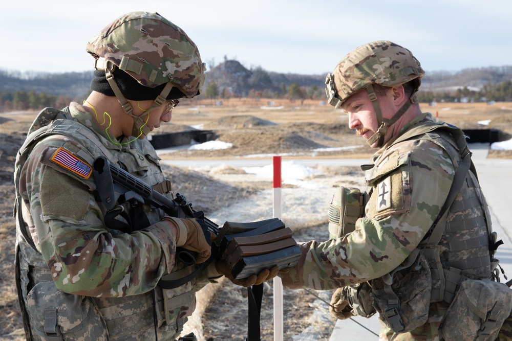 Wisconsin Army National Guard Best Warrior Competition 2025