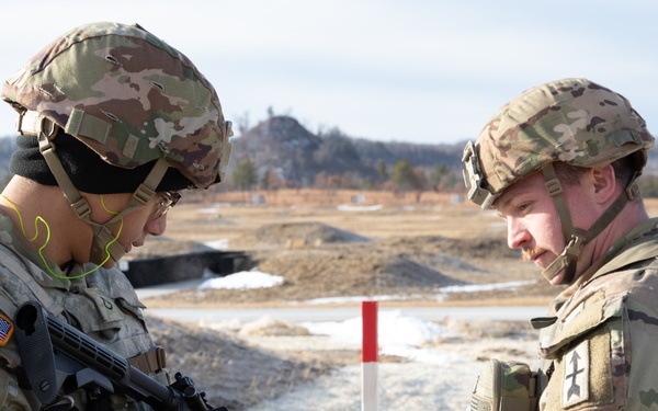 Wisconsin Army National Guard Best Warrior Competition 2025