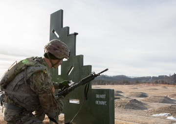 Wisconsin Army National Guard Best Warrior Competition 2025