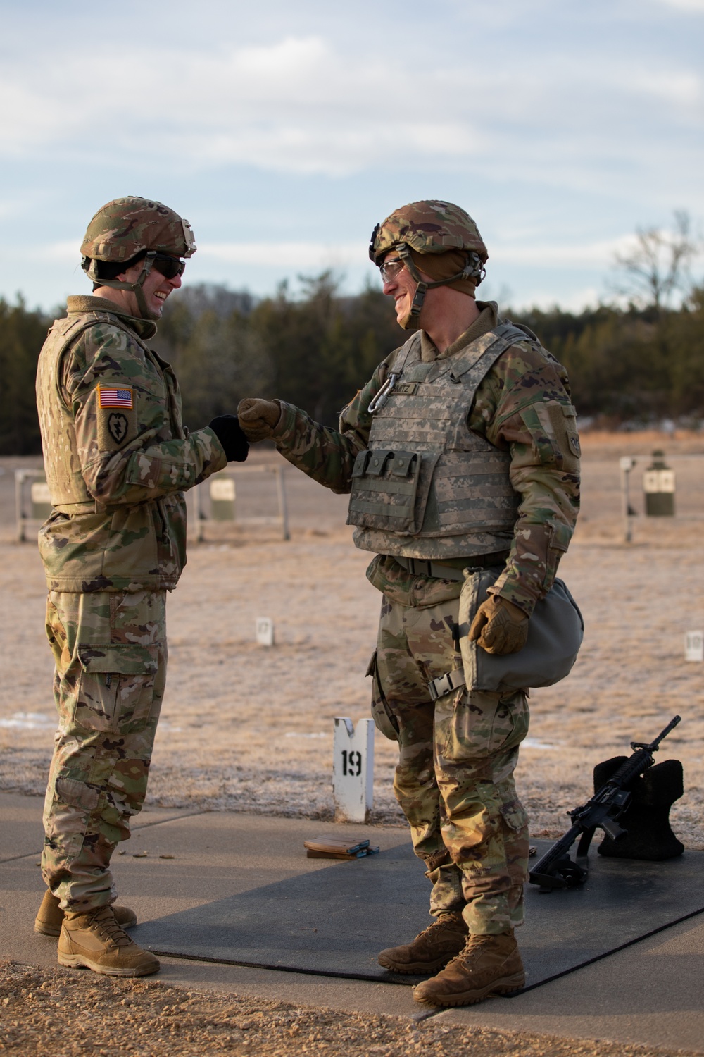 Wisconsin Army National Guard Best Warrior Competition 2025