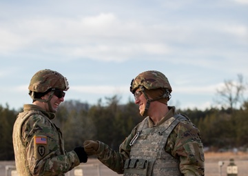 Wisconsin Army National Guard Best Warrior Competition 2025