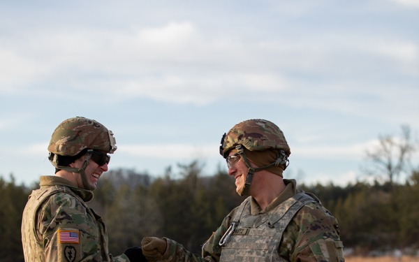 Wisconsin Army National Guard Best Warrior Competition 2025