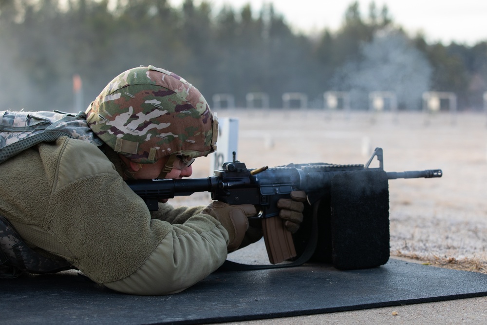 Wisconsin Army National Guard Best Warrior Competition 2025