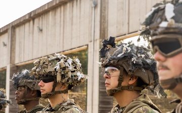 5-7th CAV Conducts Urban Rifle Marksmanship Training