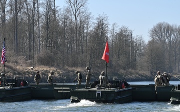 809th MRBC Bridge Recovery Operations