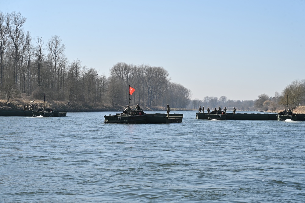 809th MRBC Bridge Recovery Operations