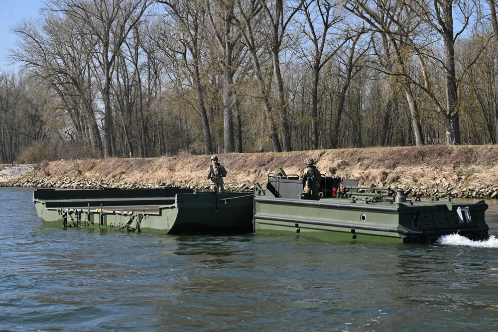 809th MRBC Bridge Recovery Operations