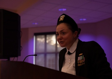 The 83rd Seabee Ball on Marine Corps Base Camp Lejeune