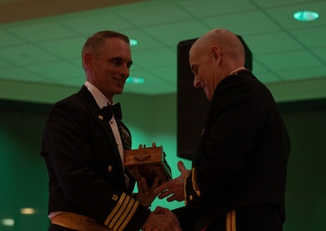 The 83rd Seabee Ball on Marine Corps Base Camp Lejeune