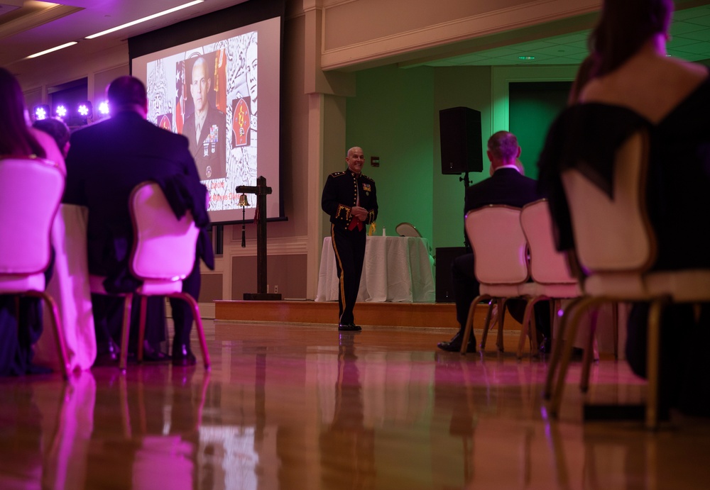 The 83rd Seabee Ball on Marine Corps Base Camp Lejeune