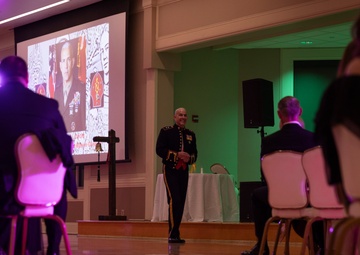 The 83rd Seabee Ball on Marine Corps Base Camp Lejeune
