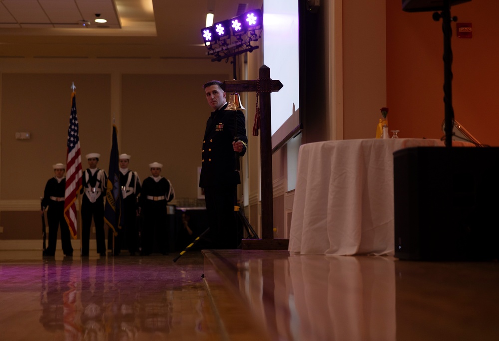 The 83rd Seabee Ball on Marine Corps Base Camp Lejeune