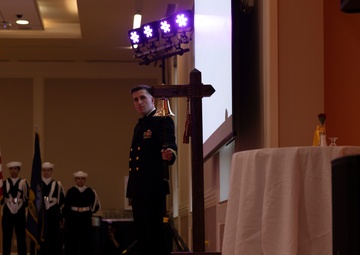 The 83rd Seabee Ball on Marine Corps Base Camp Lejeune