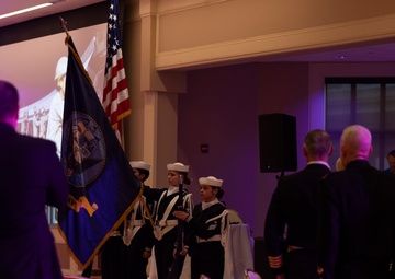 The 83rd Seabee Ball on Marine Corps Base Camp Lejeune