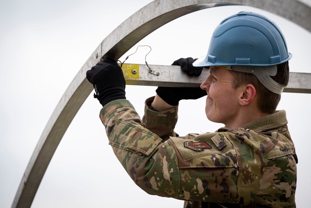 Proficiency &amp; Contingency Readiness: 100th Force Support Squadron