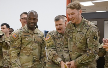 U.S. Army Garrison Wiesbaden kicks off 2025 AER campaign