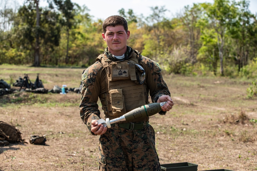 U.S. Marines and Republic of Korea Marines Strengthen Interoperability in in Live-Fire Exercise