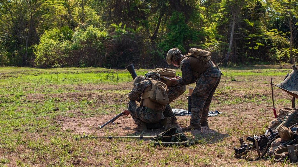 U.S. Marines and Republic of Korea Marines Strengthen Interoperability in in Live-Fire Exercise