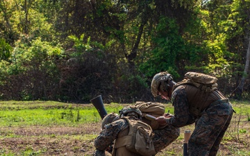 U.S. Marines and Republic of Korea Marines Strengthen Interoperability in in Live-Fire Exercise