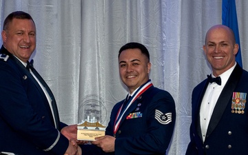 911th Airlift Wing 2025 Awards Banquet