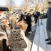 Students From the United States Senate Youth Program Visit Arlington National Cemetery