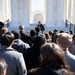 Students From the United States Senate Youth Program Visit Arlington National Cemetery