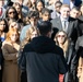 Students From the United States Senate Youth Program Visit Arlington National Cemetery