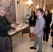 Students From the United States Senate Youth Program Visit Arlington National Cemetery