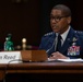 USTRANSCOM Commander, Gen. Randall Reed, SASC posture hearing