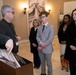 Students From the United States Senate Youth Program Visit Arlington National Cemetery