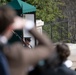 Students From the United States Senate Youth Program Visit Arlington National Cemetery