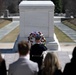 Students From the United States Senate Youth Program Visit Arlington National Cemetery